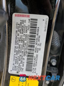 Zdjęcie 12 z 14 samochodu: 2002 LEXUS ES 300 VIN:JTHBF30G320015258 - miniatura