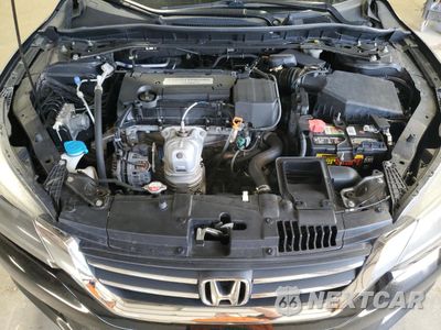 Zdjęcie 11 z 12 samochodu: 2014 HONDA ACCORD SPORT VIN:1HGCR2F50EA046528 - miniatura