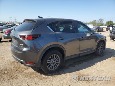Trzecie zdjęcie samochodu z tyłu: 2017 MAZDA CX-5 TOURING VIN:JM3KFBCL9H0104871 - miniatura