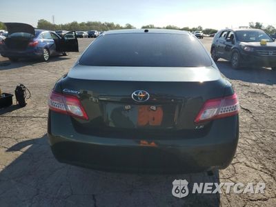 Zdjęcie 6 z 12 samochodu: 2011 TOYOTA CAMRY BASE VIN:4T4BF3EK7BR130146 - miniatura
