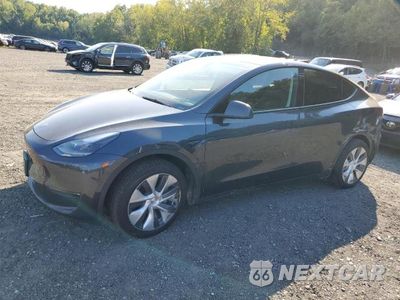 2024 TESLA MODEL Y 7SAYGDEE7RA282193 - główne zdjęcie licytacji z USA - miniatura