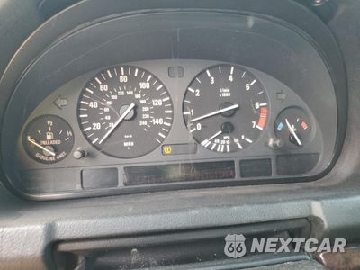Zdjęcie 9 z 15 samochodu: 2005 BMW X5 4.4I VIN:5UXFB53525LV16048 - miniatura