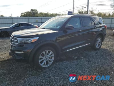 2023 FORD EXPLORER LIMITED 1FMSK8FH6PGB23376 - główne zdjęcie licytacji z USA - miniatura