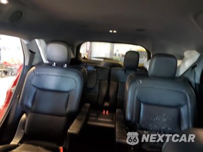 Zdjęcie 10 z 16 samochodu: 2020 FORD EXPLORER XLT VIN:1FMSK8DH1LGD14118 - miniatura
