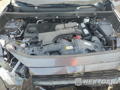 Zdjęcie 12 z 14 samochodu: 2021 TOYOTA RAV4 LE VIN:2T3F1RFVXMC186891 - miniatura