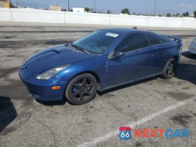 2003 TOYOTA CELICA GT JTDDR32T930160334 - główne zdjęcie licytacji z USA - miniatura