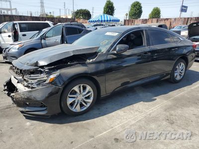 2019 HONDA ACCORD LX 1HGCV1F10KA102191 - główne zdjęcie licytacji z USA - miniatura