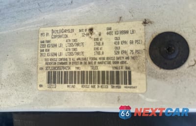 Zdjęcie 10 z 10 samochodu: 2005 DODGE RAM 3500 ST VIN:3D7LS38C85G784234 - miniatura