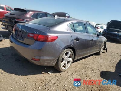 Trzecie zdjęcie samochodu z tyłu: 2015 ACURA ILX 20 TECH VIN:19VDE1F74FE006549 - miniatura
