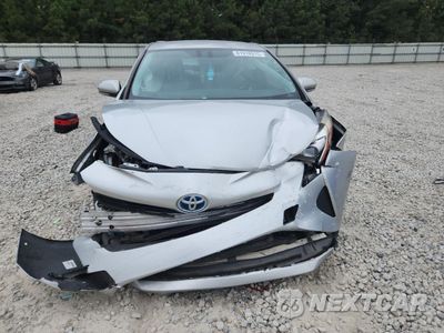 Piąte zdjęcie samochodu w środku: 2016 TOYOTA PRIUS VIN:JTDKARFU0G3011626 - miniatura
