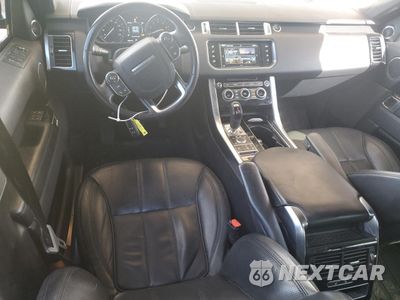 Zdjęcie 8 z 12 samochodu: 2016 LAND ROVER RANGE ROVER SPORT HSE VIN:SALWR2PF7GA117819 - miniatura