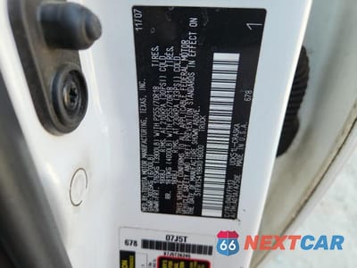 Zdjęcie 12 z 12 samochodu: 2008 TOYOTA TUNDRA DOUBLE CAB VIN:5TFRT54198X018000 - miniatura