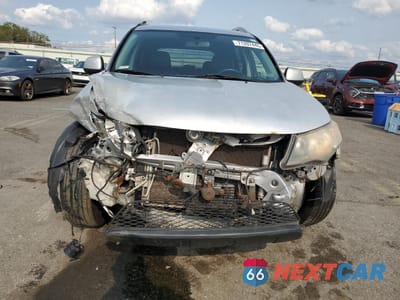 Piąte zdjęcie samochodu w środku: 2008 MITSUBISHI OUTLANDER SE VIN:JA4LT31W58Z014566 - miniatura