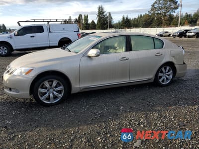 2011 LEXUS GS 350 JTHCE1KS8B0030142 - główne zdjęcie licytacji z USA - miniatura