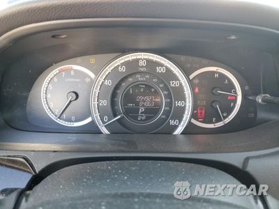 Zdjęcie 9 z 14 samochodu: 2017 HONDA ACCORD LX VIN:1HGCR2F34HA074951 - miniatura