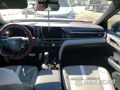 Zdjęcie 8 z 12 samochodu: 2025 TOYOTA CAMRY XSE VIN:4T1DAACK7SU043243 - miniatura
