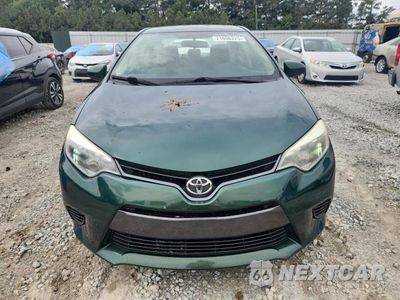 Piąte zdjęcie samochodu w środku: 2016 TOYOTA COROLLA LE VIN:2T1BURHE4GC685377 - miniatura