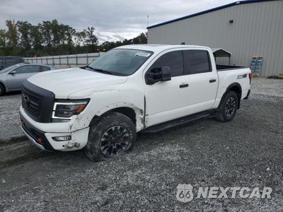 2023 NISSAN TITAN SV 1N6AA1ED4PN113902 - główne zdjęcie licytacji z USA - miniatura