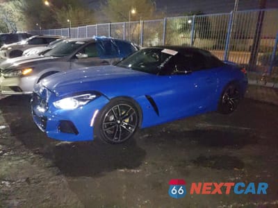 2020 BMW Z4 SDRIVE30I WBAHF3C01LWW76728 - główne zdjęcie licytacji z USA - miniatura