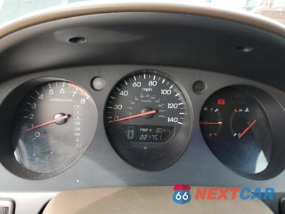 Zdjęcie 9 z 12 samochodu: 2003 ACURA MDX TOURING VIN:2HNYD18613H555569 - miniatura