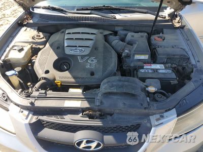 Zdjęcie 11 z 12 samochodu: 2006 HYUNDAI SONATA GLS VIN:5NPEU46FX6H052048 - miniatura