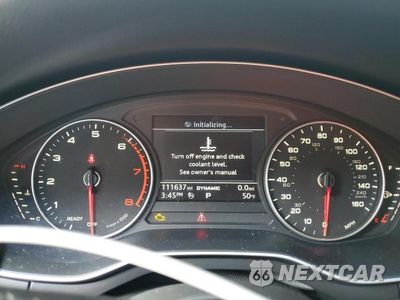 Zdjęcie 9 z 12 samochodu: 2017 AUDI A4 PREMIUM VIN:WAUANAF42HN002205 - miniatura