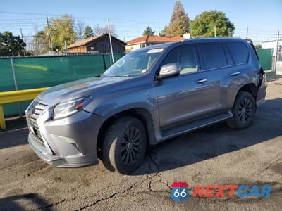 2023 LEXUS GX 460 JTJAM7BX0P5345969 - główne zdjęcie licytacji z USA - miniatura