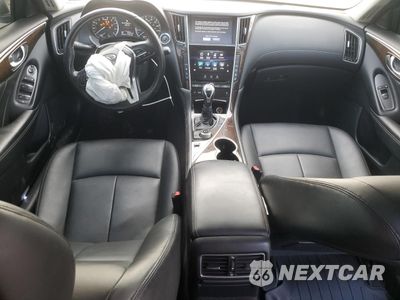 Zdjęcie 8 z 13 samochodu: 2018 INFINITI Q50 LUXE VIN:JN1EV7AR2JM435208 - miniatura