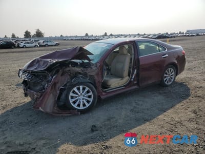 2007 LEXUS ES 350 JTHBJ46GX72095388 - główne zdjęcie licytacji z USA - miniatura