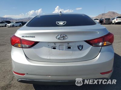Zdjęcie 6 z 14 samochodu: 2015 HYUNDAI ELANTRA SE VIN:5NPDH4AEXFH561166 - miniatura