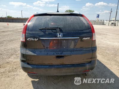 Zdjęcie 6 z 14 samochodu: 2014 HONDA CR-V EXL VIN:5J6RM4H78EL010876 - miniatura