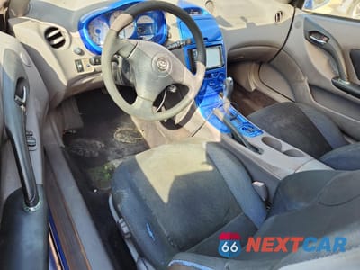 Zdjęcie 8 z 12 samochodu: 2002 TOYOTA CELICA GT VIN:JTDDR32T0Y0024357 - miniatura