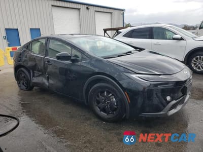 Czwarte zdjęcie samochodu z boku: 2025 TOYOTA PRIUS LE VIN:JTDACAAU6S3048977 - miniatura