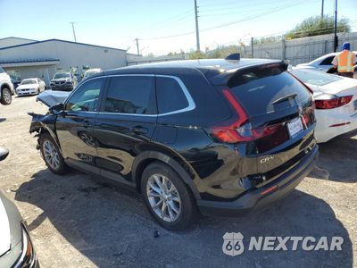 Drugie zdjęcie samochodu z przodu: 2025 HONDA CR-V EXL VIN:2HKRS3H75SH340061 - miniatura