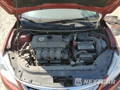 Zdjęcie 11 z 14 samochodu: 2015 NISSAN SENTRA S VIN:3N1AB7AP5FL652520 - miniatura