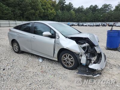 Czwarte zdjęcie samochodu z boku: 2016 TOYOTA PRIUS VIN:JTDKARFU0G3011626 - miniatura