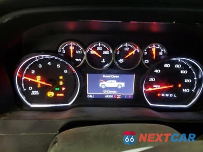 Zdjęcie 9 z 12 samochodu: 2022 CHEVROLET SILVERADO K2500 HEAVY DUTY VIN:1GC4YLE72NF288531 - miniatura