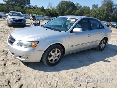 2006 HYUNDAI SONATA GLS 5NPEU46FX6H052048 - główne zdjęcie licytacji z USA - miniatura