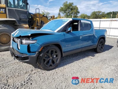 2025 RIVIAN R1T ADVENTURE 7FCTGBAAXSN039299 - główne zdjęcie licytacji z USA - miniatura