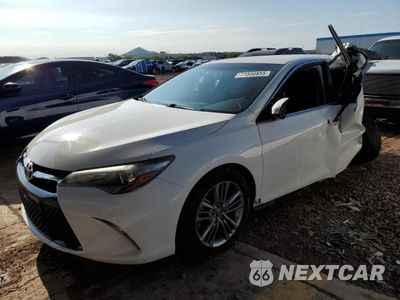 2015 TOYOTA CAMRY LE 4T1BF1FK2FU065015 - główne zdjęcie licytacji z USA - miniatura