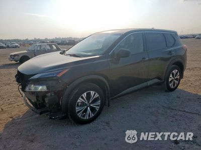 2021 NISSAN ROGUE SV 5N1AT3BA9MC761404 - główne zdjęcie licytacji z USA - miniatura