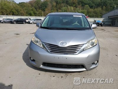 Piąte zdjęcie samochodu w środku: 2011 TOYOTA SIENNA XLE VIN:5TDYK3DC4BS071771 - miniatura