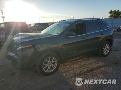 2016 JEEP CHEROKEE LATITUDE 1C4PJMCS9GW172731 - główne zdjęcie licytacji z USA - miniatura