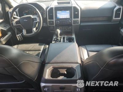 Zdjęcie 8 z 12 samochodu: 2018 FORD F150 SUPERCREW VIN:1FTEW1E56JKF25567 - miniatura