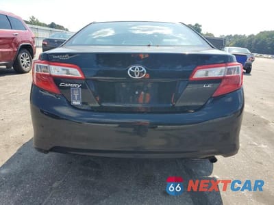 Zdjęcie 6 z 12 samochodu: 2012 TOYOTA CAMRY BASE VIN:4T4BF1FK4CR184248 - miniatura