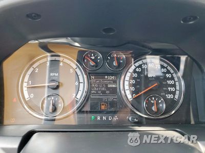 Zdjęcie 9 z 12 samochodu: 2012 DODGE RAM 1500 SLT VIN:1C6RD6LT3CS211830 - miniatura