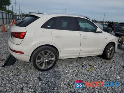 Trzecie zdjęcie samochodu z tyłu: 2018 AUDI Q3 PREMIUM VIN:WA1BCCFS7JR006363 - miniatura