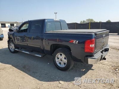 Drugie zdjęcie samochodu z przodu: 2008 CHEVROLET SILVERADO K1500 VIN:3GCEK13348G129412 - miniatura