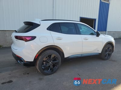 Trzecie zdjęcie samochodu z tyłu: 2024 BUICK ENVISION ESSENCE VIN:LRBFZPE48RD076655 - miniatura