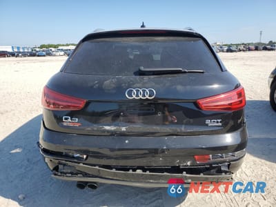 Zdjęcie 6 z 14 samochodu: 2017 AUDI Q3 PREMIUM VIN:WA1ECCFS5HR005039 - miniatura